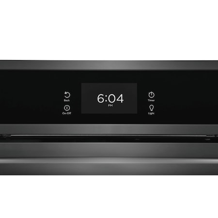 Frigidaire Frigidaire Gallery 30-in. Combination Microwave and Electric Wall Oven GCWM3067AD